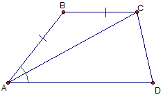 Bài tập hình thang, hình thang vuông có lời giải-3