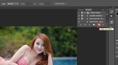 Cách resize ảnh hàng loạt bằng phần mềm photoshop