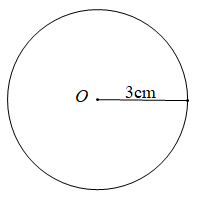 Bài tập: Đường tròn, Tam giác - Hình học 6-1