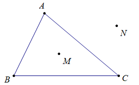 Bài tập: Đường tròn, Tam giác - Hình học 6-3