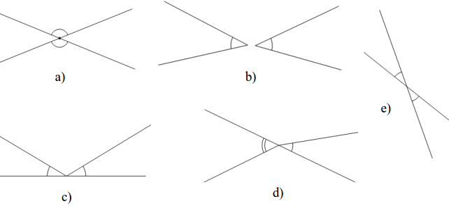 Các dạng bài tập hai góc đối đỉnh - Hình học 7-1
