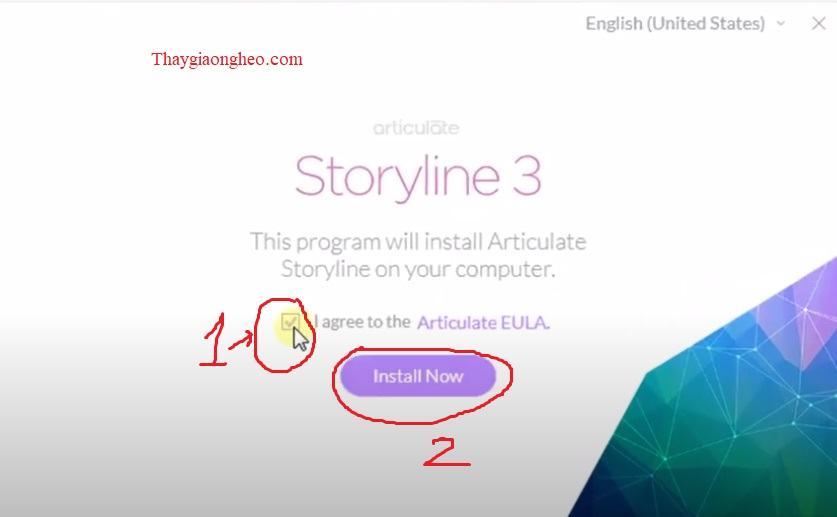 Articulate Storyline 3 - Phần mềm soạn bài giảng E-learning