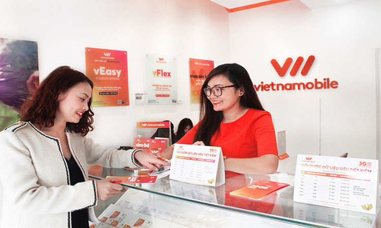 Hướng dẫn thủ tục đăng ký sim Vietnamobile