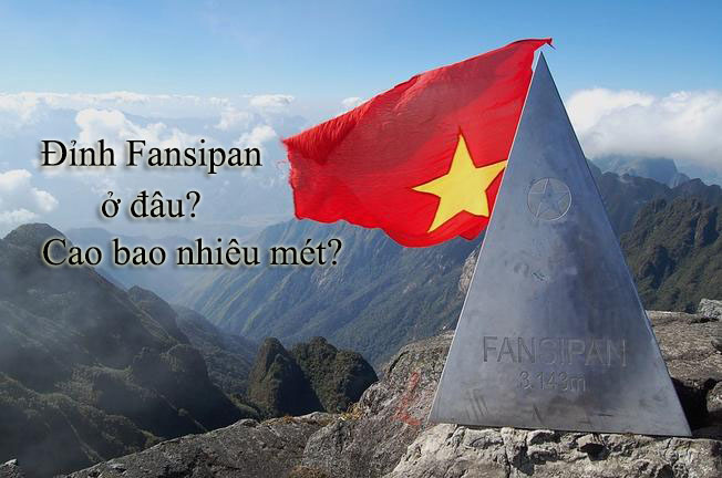 Đỉnh Fansipan ở đâu? Điều cần biết khi leo núi Fansipan