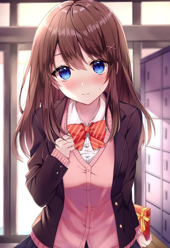 BST 111+ Hình ảnh Anime girl đẹp mang vẻ lạnh lùng cực ngầu