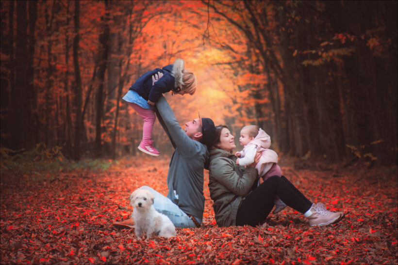 1001+ Hình ảnh gia đình hạnh phúc đẹp ngập tràn tình yêu thương
