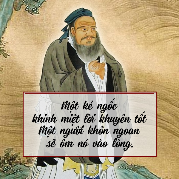 [Tuyển tập] 45+ Câu nói hay của Khổng Tử có giá trị vĩnh cửu
