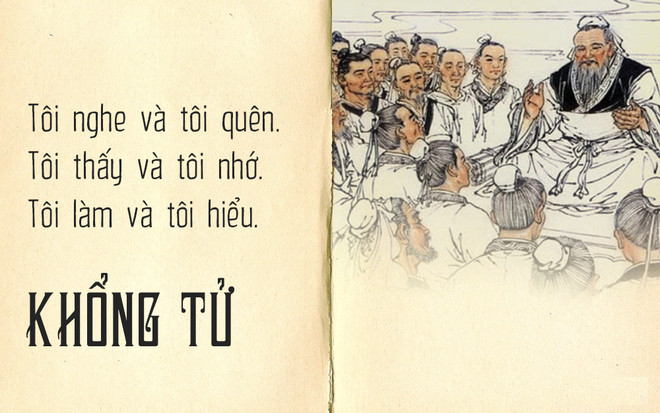 [Tuyển tập] 45+ Câu nói hay của Khổng Tử có giá trị vĩnh cửu