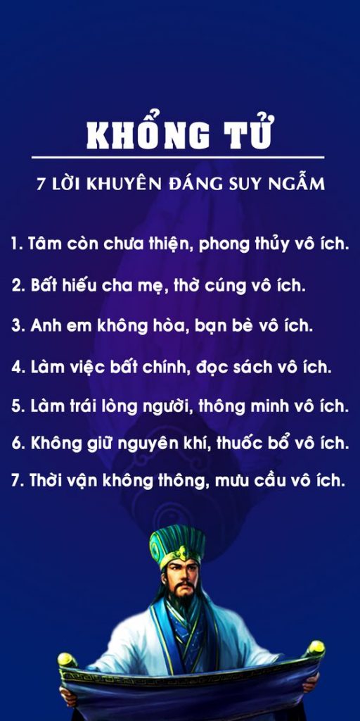 [Tuyển tập] 45+ Câu nói hay của Khổng Tử có giá trị vĩnh cửu