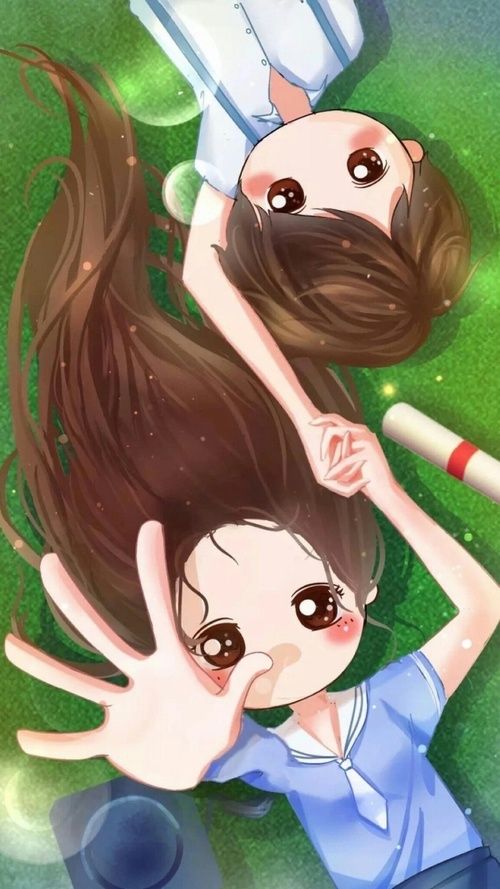 Trọn bộ 999+ Hình ảnh Anime Chibi cute đẹp cực dễ thương