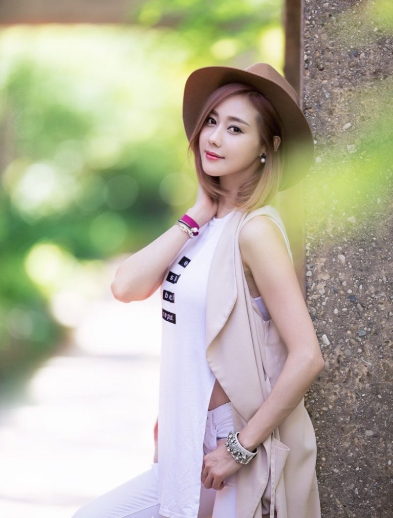 1001+ Hình nền hot girl Hàn Quốc đẹp, quyến rũ cực dễ thương