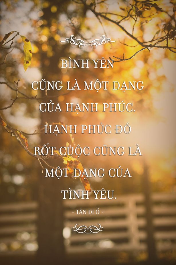 [TOP #1] Những câu nói hay về cuộc sống bình yên, an lành nhất