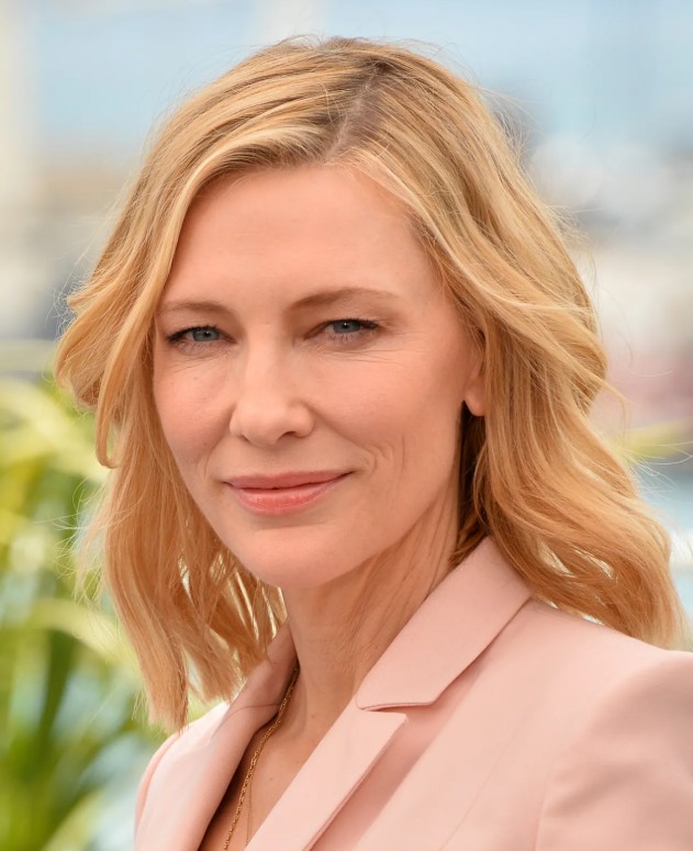 Cate Blanchett and A Portrait of Versatility