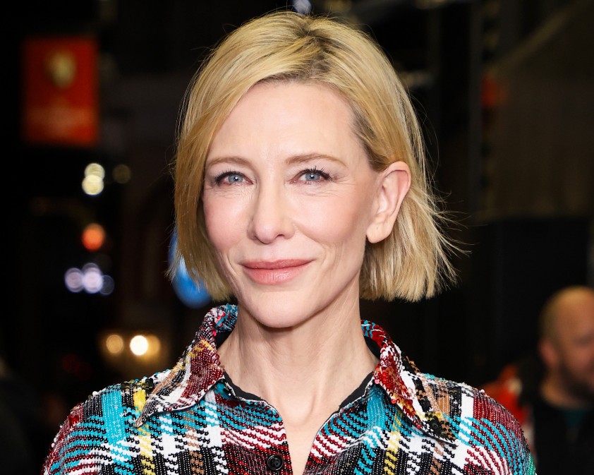Cate Blanchett and A Portrait of Versatility