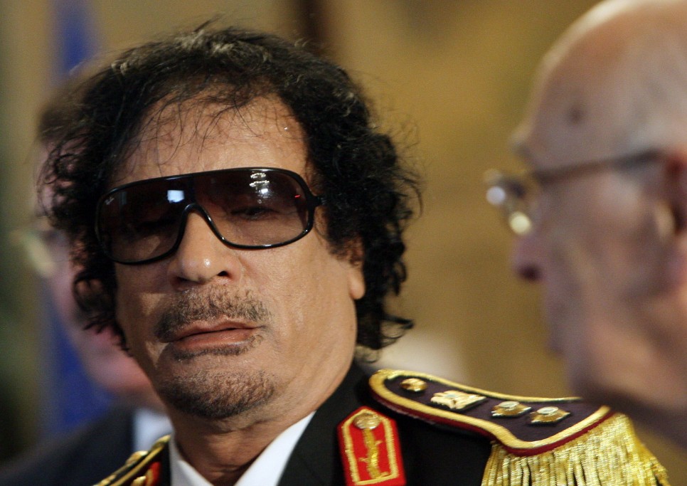 Gaddafi Death and The Final Hours of Libya’s Fallen Dictator Gaddafi Death and The Final Hours of Libya’s Fallen Dictator