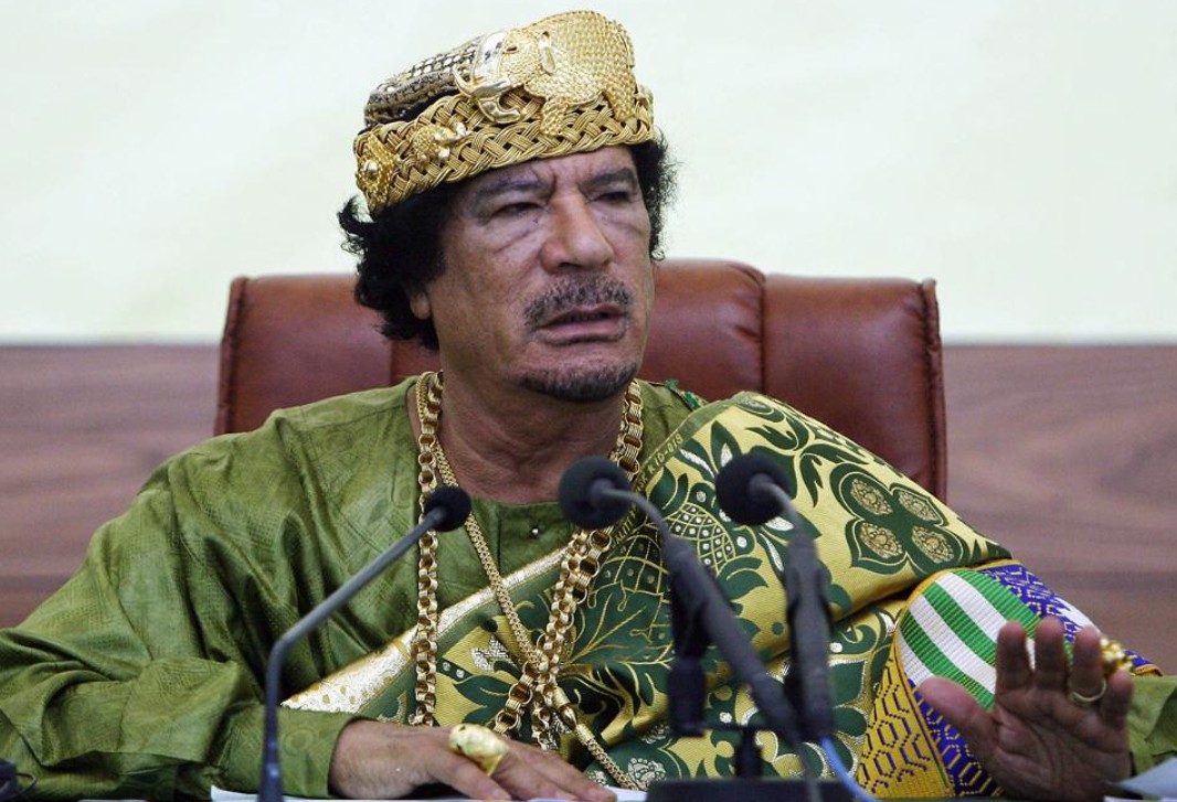 Gaddafi Death and The Final Hours of Libya’s Fallen Dictator Gaddafi Death and The Final Hours of Libya’s Fallen Dictator