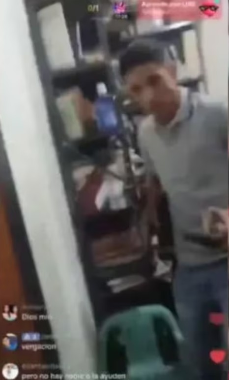 Gabriel Jes&uacute;s Sarmiento Video and Real-World Violence