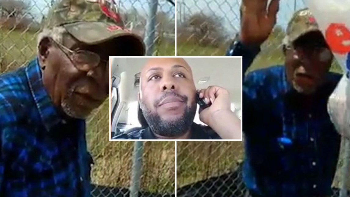 Robert Godwin and Steve Stephens Video and Caught Robert Godwin and Steve Stephens Video and Caught