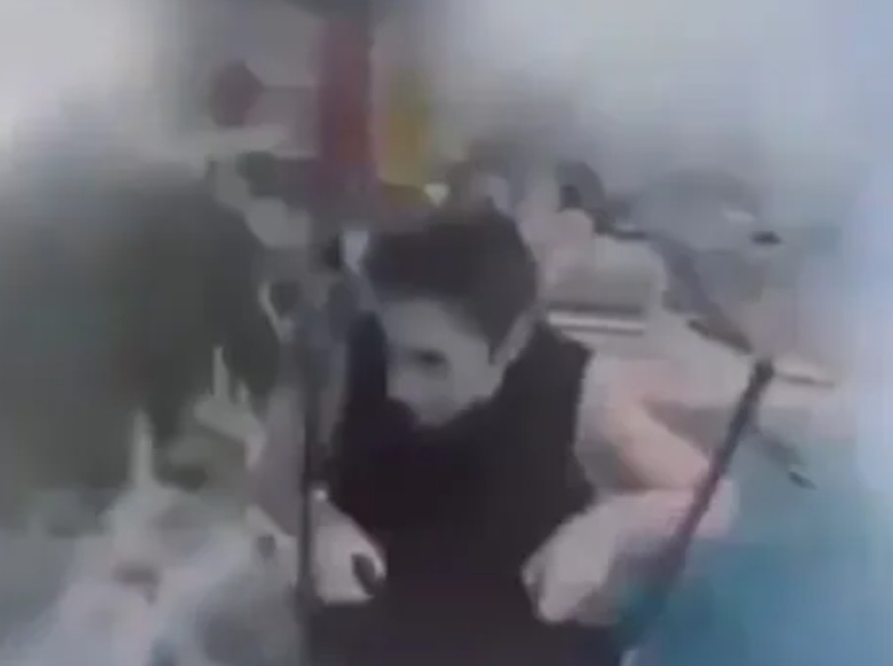 Tijana Radonjic Parasailing Fall Full Video Footage