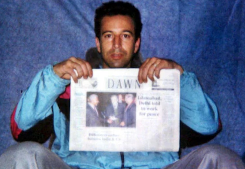 Daniel Pearl Video Resurfaces Amid Controversy Daniel Pearl Video Resurfaces Amid Controversy