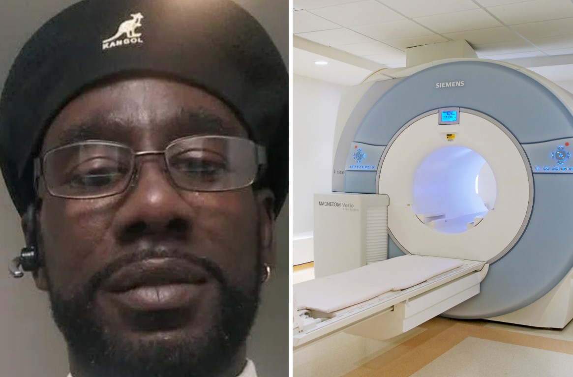 MRI Accident Video and Keith McAllister Death in Long Island MRI Accident Video and Keith McAllister Death in Long Island