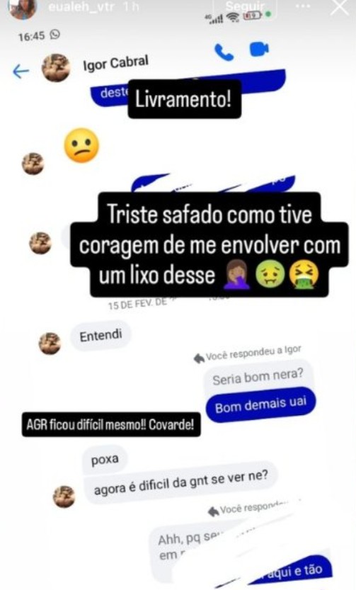 Igor Pereira Girlfriend Face Video and Tragic Consequences