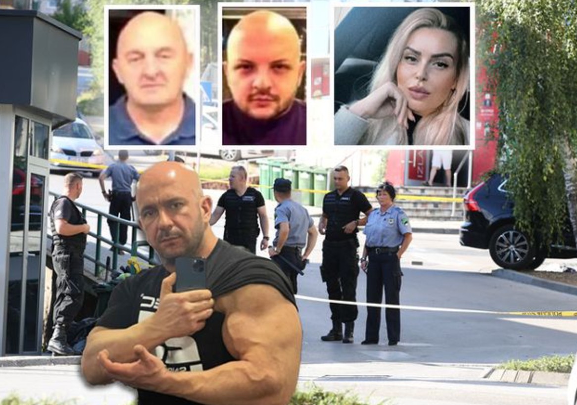 Nermin Sulejmanović Video and Instagram Livestream Murders