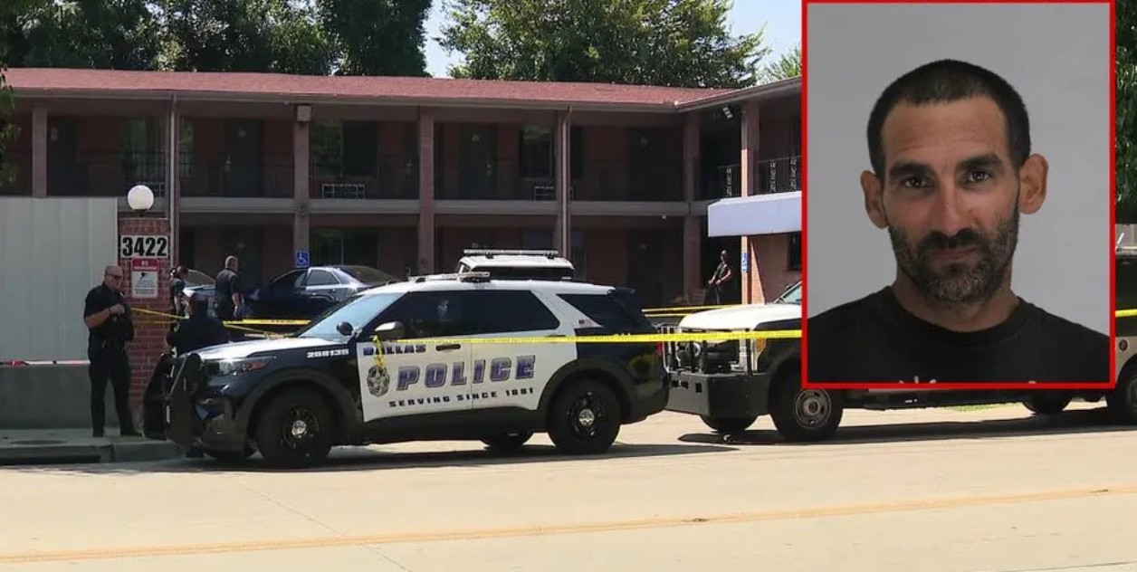 Yordanis Cobos-Martinez Video Kill Chandra Nagamallaiah in Dallas Motel Beheading Yordanis Cobos-Martinez Video Kill Chandra Nagamallaiah in Dallas Motel Beheading