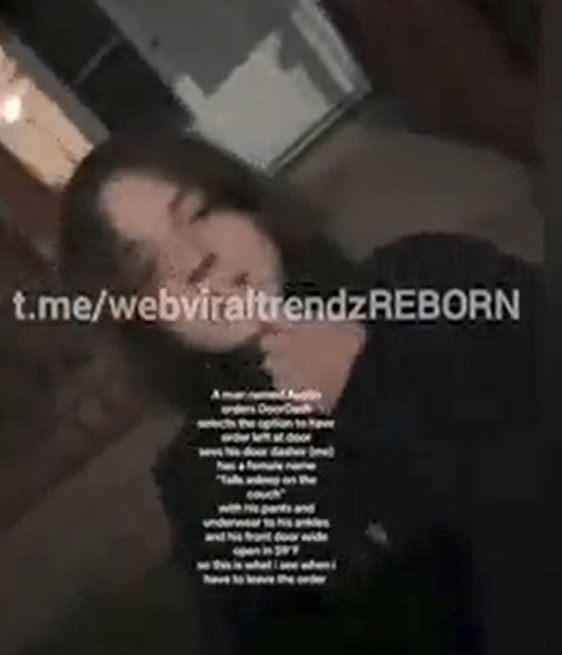 DoorDash Girl SA Original Video Controversy and Reflection DoorDash Girl SA Original Video Controversy and Reflection