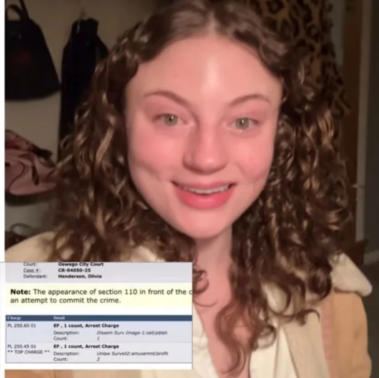 Livie Rose Henderson Video and The DoorDash Viral Assault