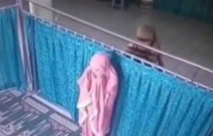 Masjid Bandar Lampung Full Video No Nlur and A Disturbing