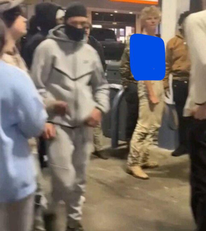 Hot Springs Arkansas Fight Video and The Circle K Fight