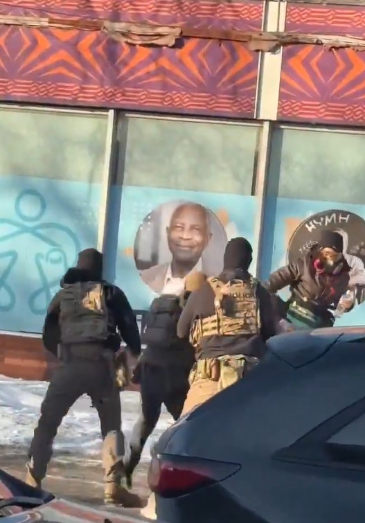 Ice Shooting Minneapolis Today Video and The Shooting in Minnesota Ice Shooting Minneapolis Today Video and The Shooting in Minnesota